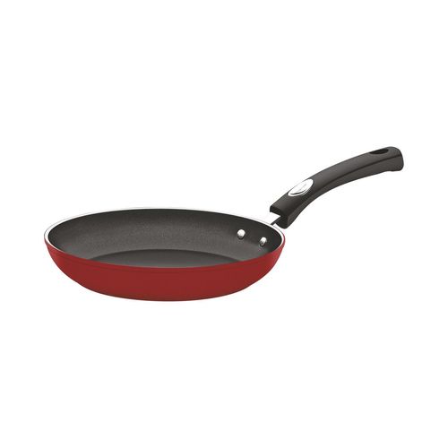Sartén Tramontina Monaco Induccion Rojo 24 Cm 1,6 L