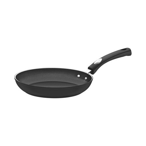 Sartén Tramontina Monaco Induccion Negro 24 Cm 1,6 L