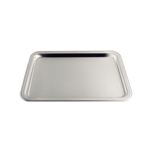 Bandeja Rectangular Tramontina Buena Acero Inoxidable 49x33 Cm