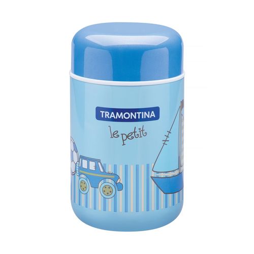 Termo Tramontina Le Petit Azul Para Alimentos 400 Ml