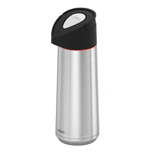 Termo Con Sifón Tramontina Exata De Acero Inoxidable 2 L