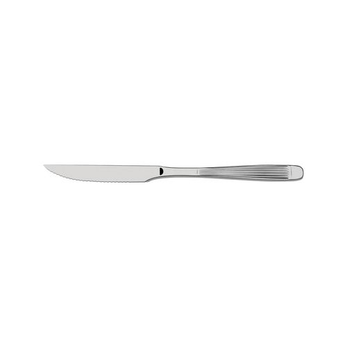 Cuchillo Para Asado Athenas Tramontina Acero Inoxidable (Docena)