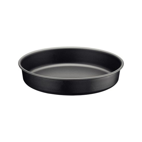 Molde Para Hornear Tramontina Brasil Negro 24 Cm 2,1 L