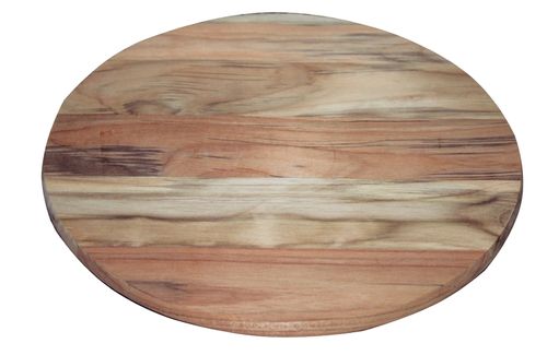 Tabla Para Servir Pizza De Madera Tramontina 35 Cm