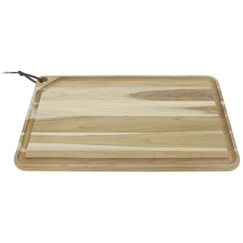 Tabla Grande Tramontina Rectangular Para Asado 60x36 Cm