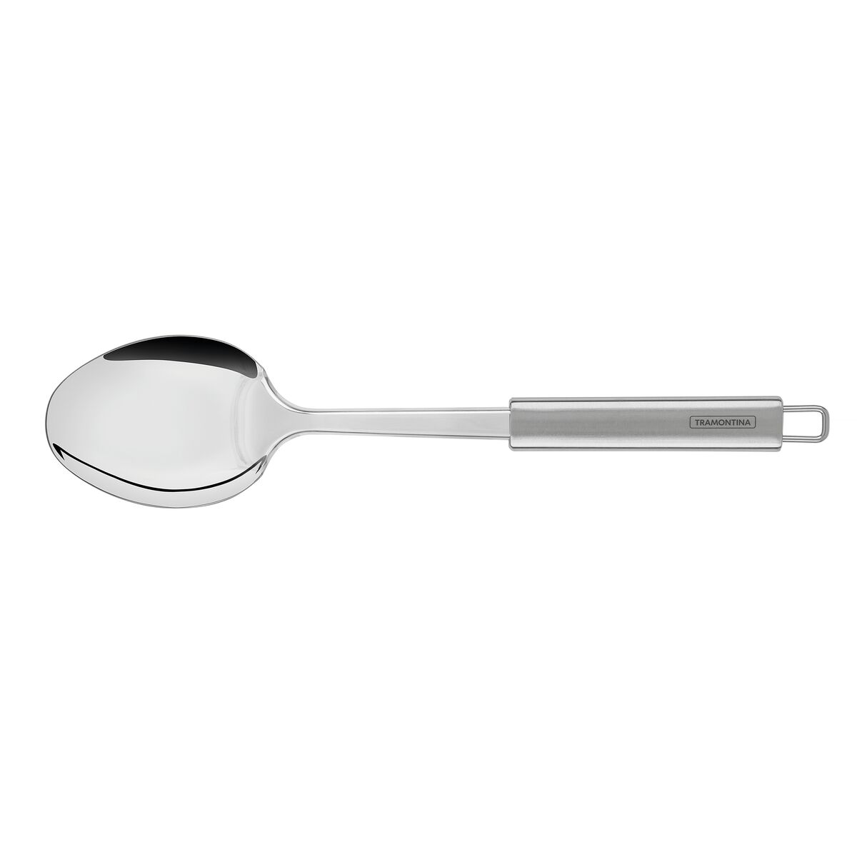 Cuchara para helado Marffim de acero inoxidable con extractor Tramontina -  Tramontina Store