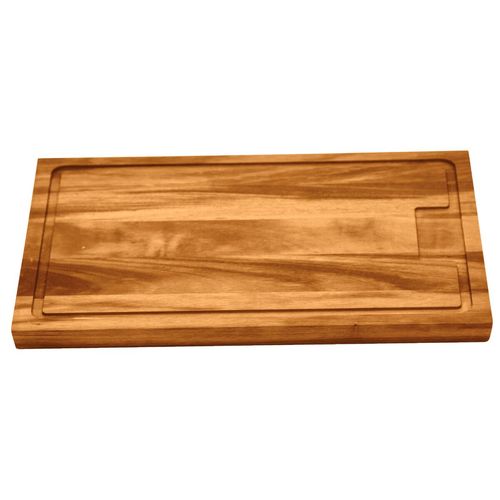 Tabla Recta Tramontina Churrasco 40x27 Cm