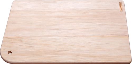 Tabla Para Cortar Y Servir Ecotabla Tramontina Borde Ovalado 38x23 Cm