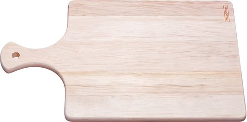Tabla Para Cortar Y Servir Ecotabla Tramontina Con Mango 38x23 Cm
