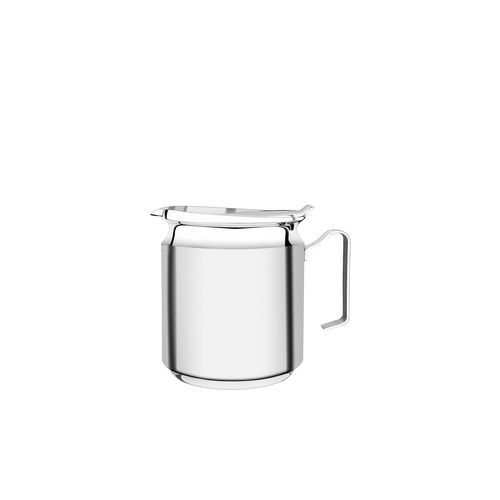 Jarra Continental Tramontina Cafetera Y Lechera De Acero Inoxidable 11,5 Cm 1,27 L