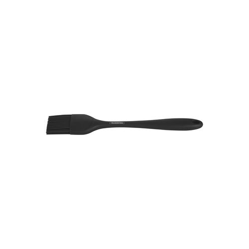 Pincel De Silicona Tramontina Utilita Negro