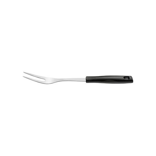 Tenedor Trinchante Tramontina Easy Con Mango Negro
