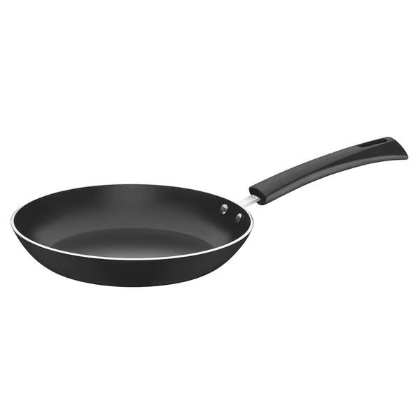 Sartén Piacenza Con Revestimiento Interno De Antiadherente Negro 24 Cm