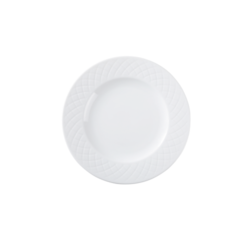 Plato Raso Tramontina Ingrid En Porcelana 27 Cm