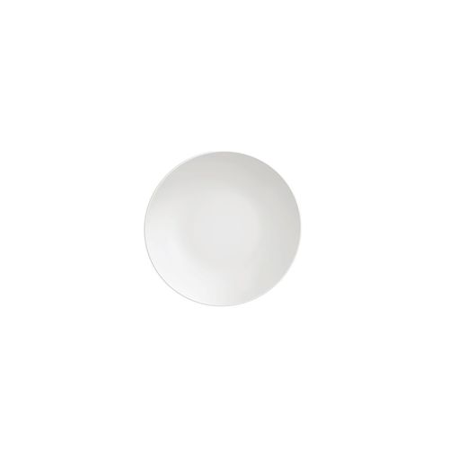 Plato Postre Tramontina Leonora En Porcelana Blanca 19 Cm