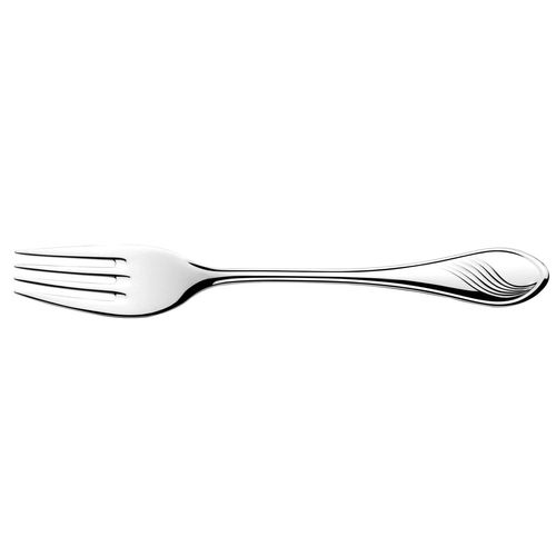 Tenedor Para Pescado Francia Tramontina Acero Inoxidable (Docena)