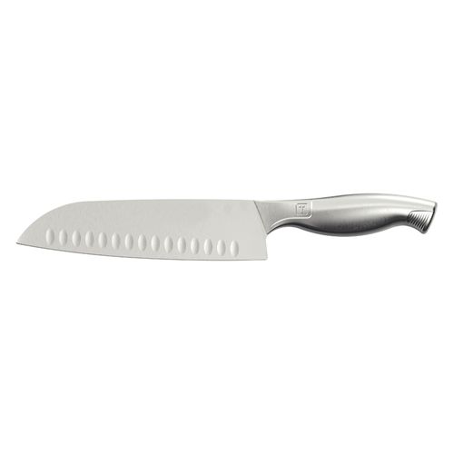 Cuchillo Santoku 7,5" En Acero Inoxidable Sublime Tramontina