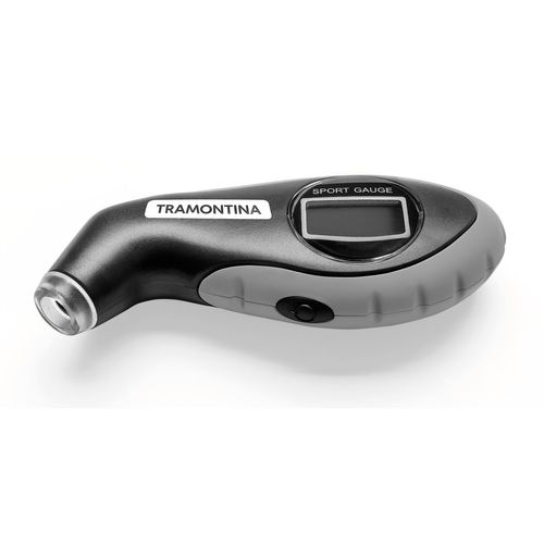 Medidor Digital De Presión Tramontina Para Neumáticos
