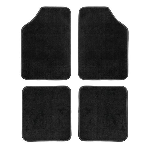 Juego De Alfombras Para Automóviles Modelo Universal Tramontina 71x51x11 Cm