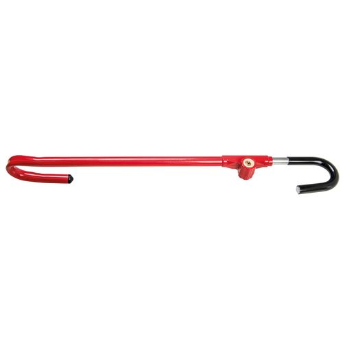 Traba Tramontina Antihurto Con Llave Para Volante 62x29x14 Cm