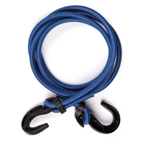 Cordón Elástico Tramontina Ganchos Plásticos 1,5 M 1 Pieza