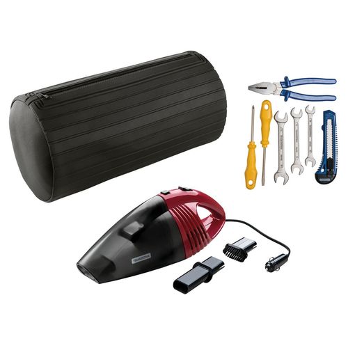 Kit De Herramientas Para Autos 8 Piezas Tramontina