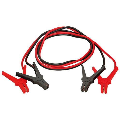 Cable De Auxilio Para Trasmisión De Carga 300 A 2,5 M Tramontina