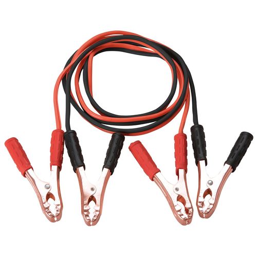 Cable De Auxilio Para Trasmisión De Carga 250 A 2,5 M Tramontina