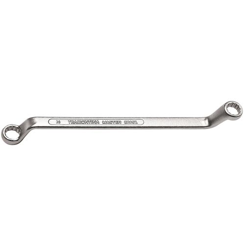 Llave Estriada 25X28 Mm Cromada Tramontina Master