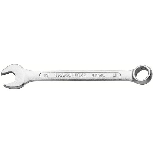 Llave Combinada 18 Mm Cromada Tramontina