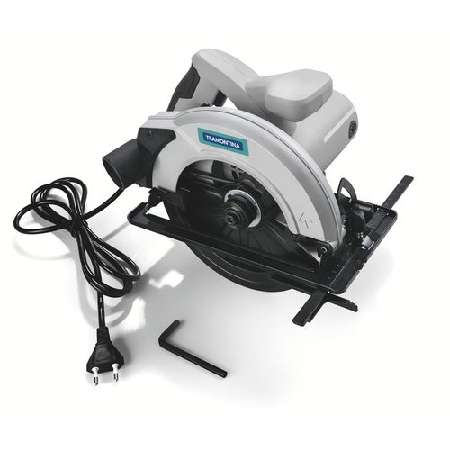 Sierra Circular Tramontina 1400 W 7.1/4" Para Uso Doméstico  220 V