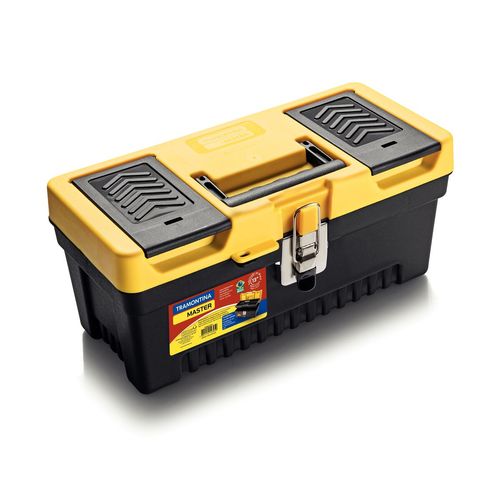 Caja Plástica Para Herramientas 13'' Tramontina Master