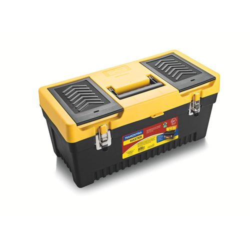 Caja Plástica Para Herramientas 20'' Tramontina Master