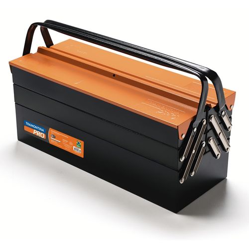 Caja Porta Herramientas 5 Cajones Tramontina Pro