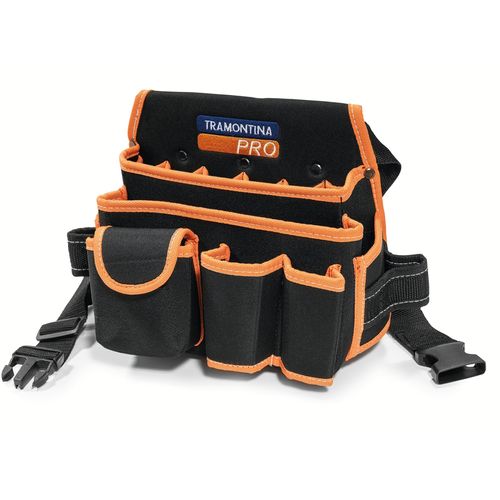 Cinturón Para Herramientas Electricista Tramontina Pro