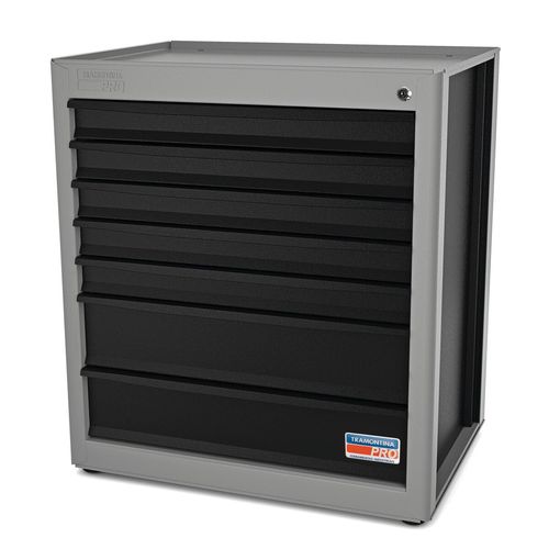 Modulo Para Bancada Con 7 Cajones Tramontina Pro