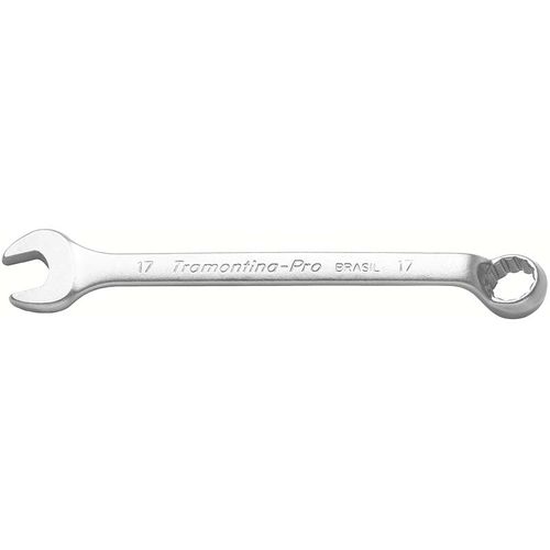 Llave Combinada 19 Mm Curva Tramontina Pro