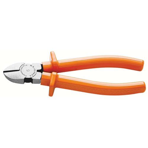 Pinza Corte Diagonal Aislada 1.000 V 6" Tramontina Pro