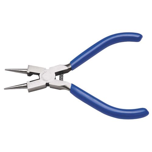 Pinza Punta Redonda 5" Tramontina Master