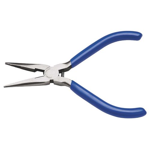 Pinza Punta Media Caña 5" Tramontina Master
