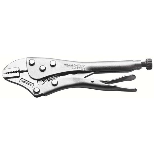 Pinza De Presión 10" Tramontina Master - Mordiente Recto