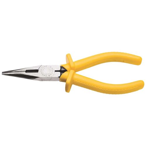 Pinza Punta Media Caña 6" Aislada 1.000 V Tramontina Master