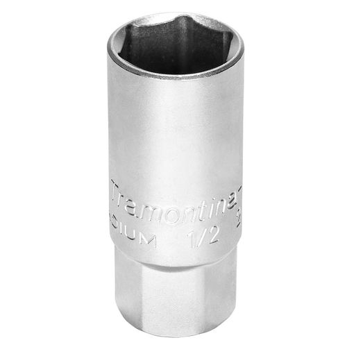 Dado Hexagonal Para Bujía 1/2" 21 Mm / 13/16" Tramontina Pro