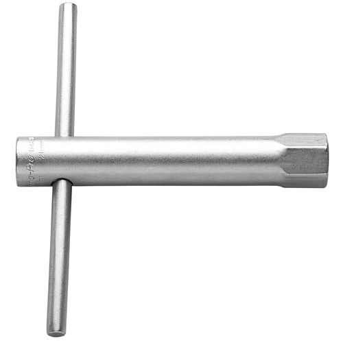 Llave De Bujía Con Manija 16 Mm Tramontina Pro