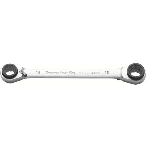 Llave Con Matraca 8X9X10X11 Mm Tramontina Pro