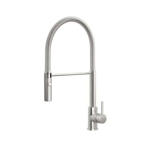 Mezclador Versatile Tramontina De Acero Inoxidable Con Acabado Scotch Brite