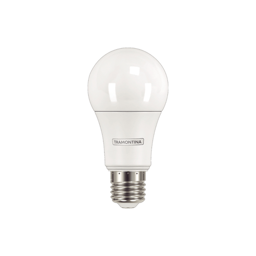 Lámpara Led Tramontina Bulbo Base E27 15 W Bivolt 6500 K De Luz Blanca