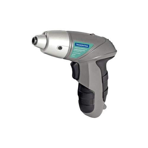 Atornillador Tramontina 1/4" A Batería Ni-Cd 4,8 V Para Uso Doméstico, 21 Piezas