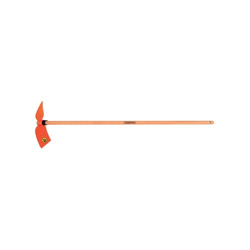 Azadita Dos Puntas Corazón Con Mango De Madera 120 Cm Tramontina