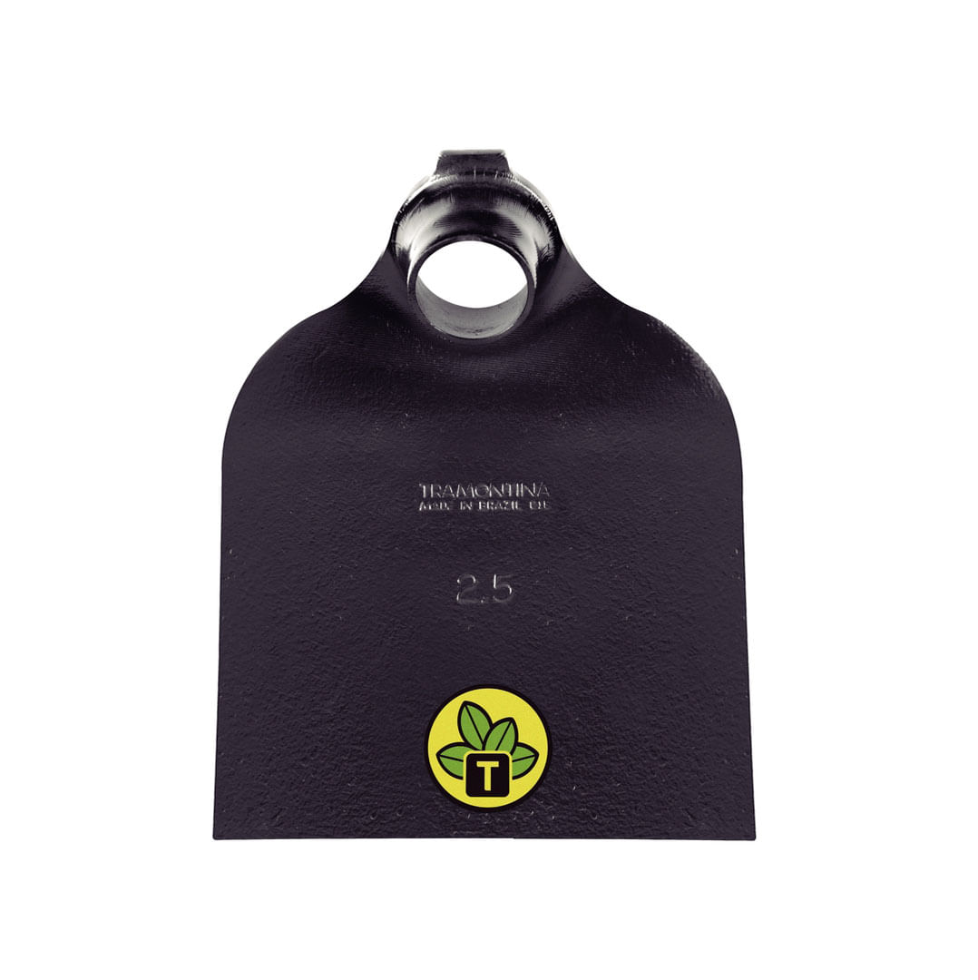 Azada Recta 2.5 LBS Sin Mango Tramontina - Atlantic Herramientas